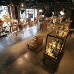 Tienda de National Geographic en Londres