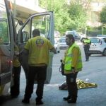 El «kamikaze» de Carabanchel