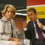 Aguirre advierte que los madrileños «no son ciudadanos de tercera» y votará en contra del nuevo modelo de financiación