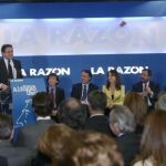LA RAZÓN acoge la entrega de los Premios Alfonso Ussía 2010