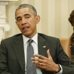 El presidente de Estados Unidos, Barack Obama.