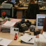 La crisis económica reduce el absentismo laboral en las empresas