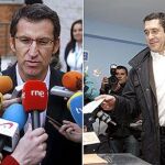 La participación en Galicia cae 3 puntos respecto a 2005 a mediodía