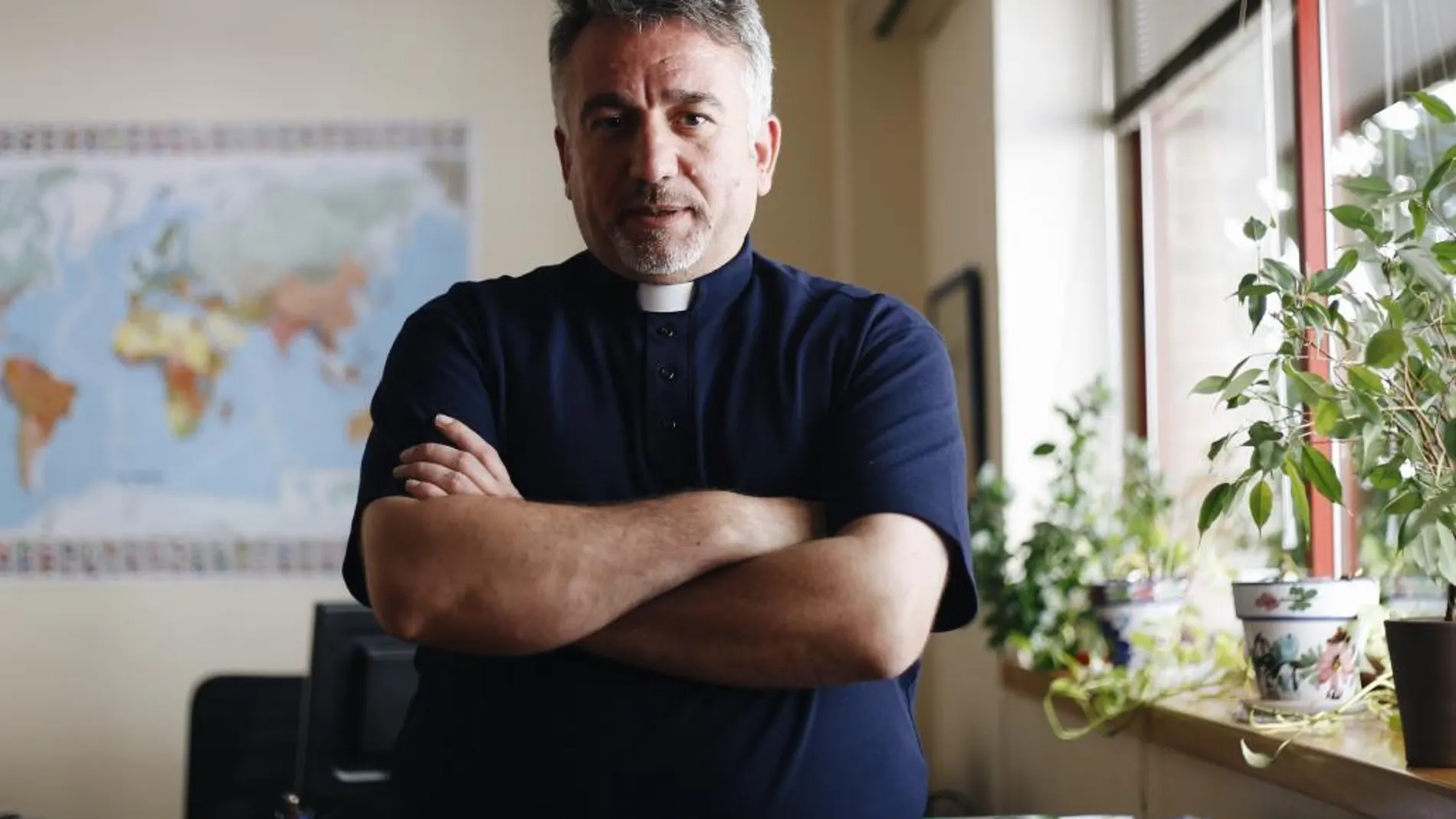 «No me sorprendió que me secuestraran, porque ya me habían atacado; me sorprendió sobrevivir»