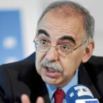 El delegado del Gobierno, Peralta