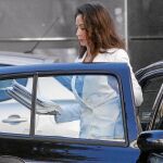 La jueza Mercedes Alaya, en los juzgados de Sevilla