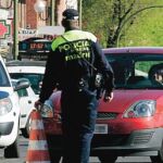 Los delitos de tráfico saturan los juzgados