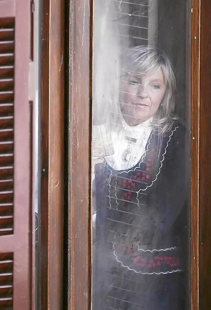 María Caballero: «Pamplona no merece un alcalde de Bildu»