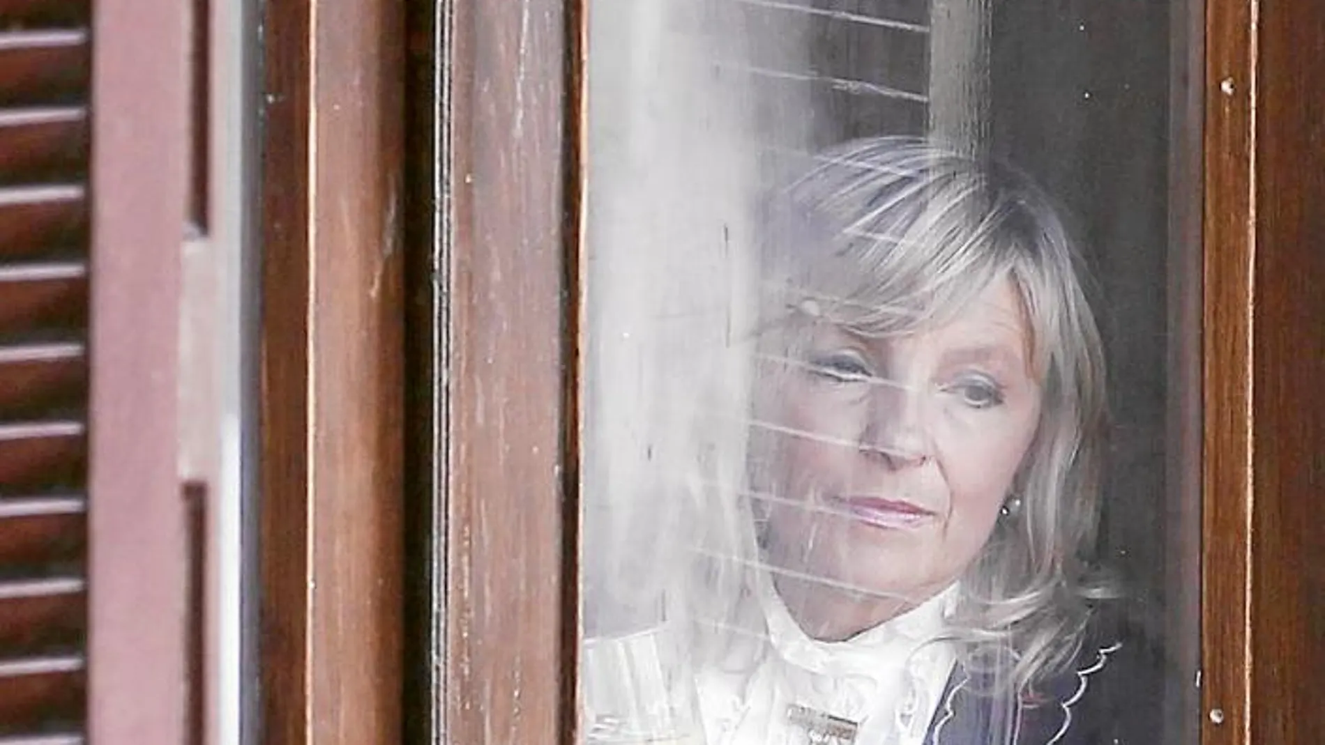 María Caballero: «Pamplona no merece un alcalde de Bildu»