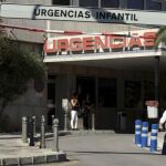 La creación de grandes hospitales fue una de las promesas estrella de la consejera María Jesús Montero