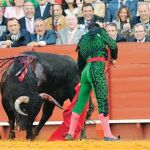 Morante, el arte del valor