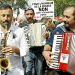 Temor al efecto traslado de los gitanos