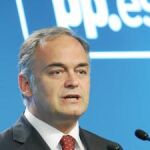El portavoz Esteban González Pons precisó la propuesta popular
