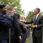 Obama trabaja el favor del Congreso para sus cambios