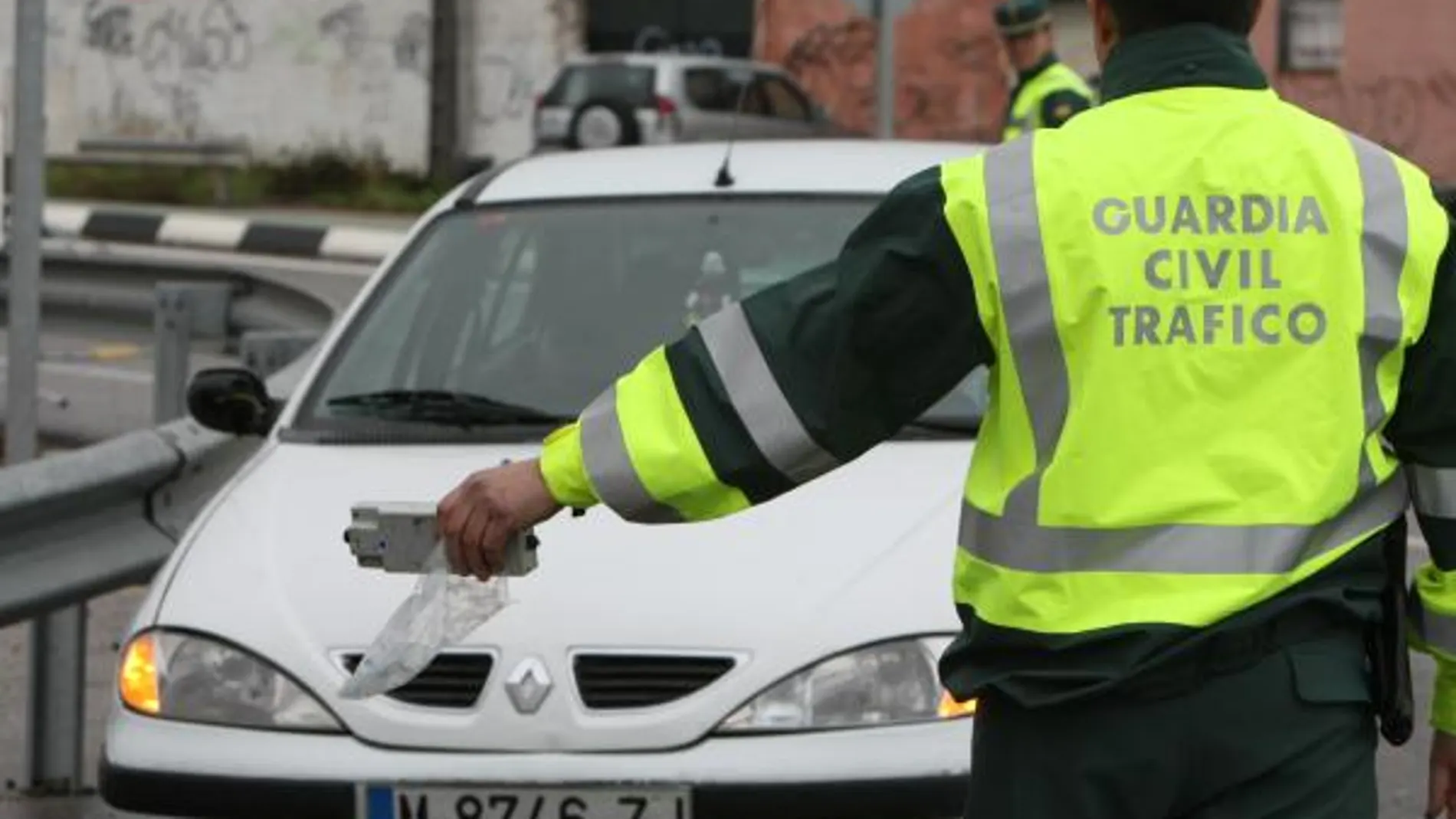 Más controles de Alcoholemia en la salida de vacaciones
