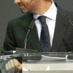 Marc Ingla presentó ayer las líneas de su nuevo proyecto