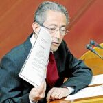 El PP ya ha denunciado a Luna ante el TSJ por cohecho y prevaricación