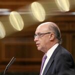 El exministro Cristóbal Montoro