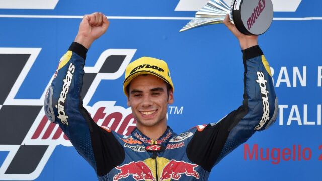 Miguel Oliveira