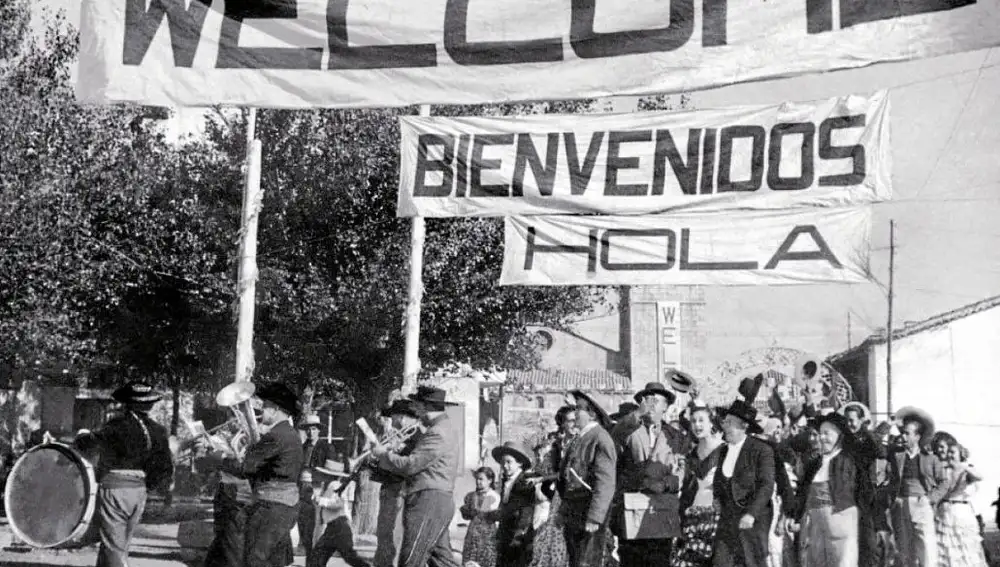«Bienvenido Mr. Marshall», la obra maestra de Luis García Berlanga