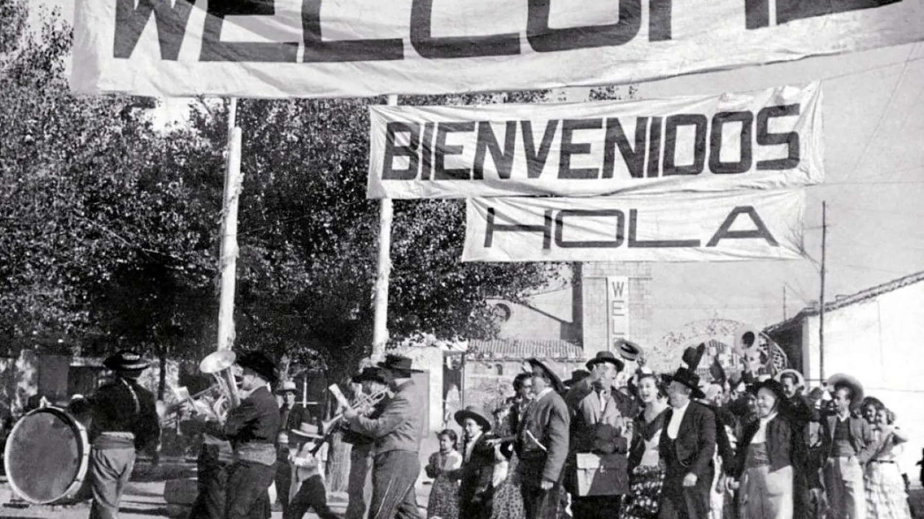 «Bienvenido Mr. Marshall», la obra maestra de Luis García Berlanga