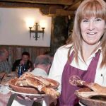 Vuelve la fiesta del lechazo a Aranda de Duero