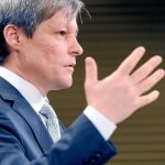 Dacian Ciolos, comisario europeo de Agricultura
