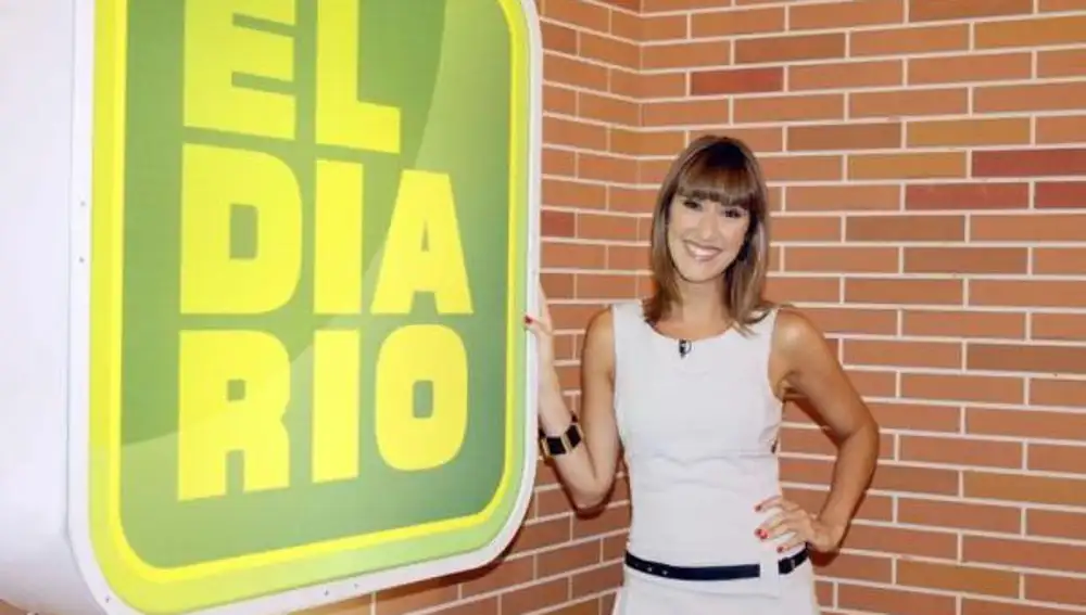 La periodista Sandra Daviú