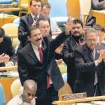 La ONU pide la restitución de Zelaya