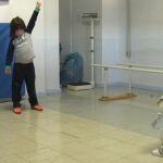 Un robot-juguete que ayuda a los niños a hacer rehabilitación