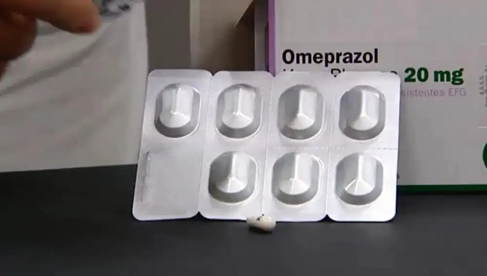 Omeprazol, un superventas