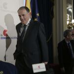 Javier Tebas.