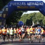 Imagen de la carrera del pasado año.