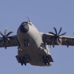 Así es el A400M, el Rolls Royce del transporte militar