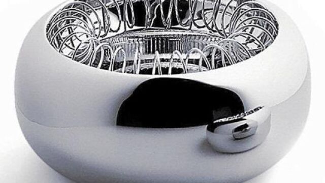 «Spirale Ashtray», de Achile Castiglioni