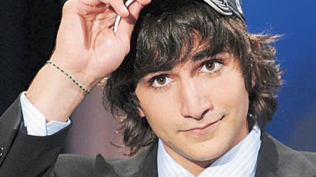 Ricky Rubio, con la gorra de los Minnesota Timberwolves
