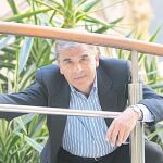 Pedro Ruiz: «El interior de la isla es muy sorprendente»