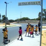 Cervantes: Un curioso lugar en Australia