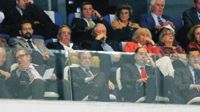 El Madrid se da otra oportunidad