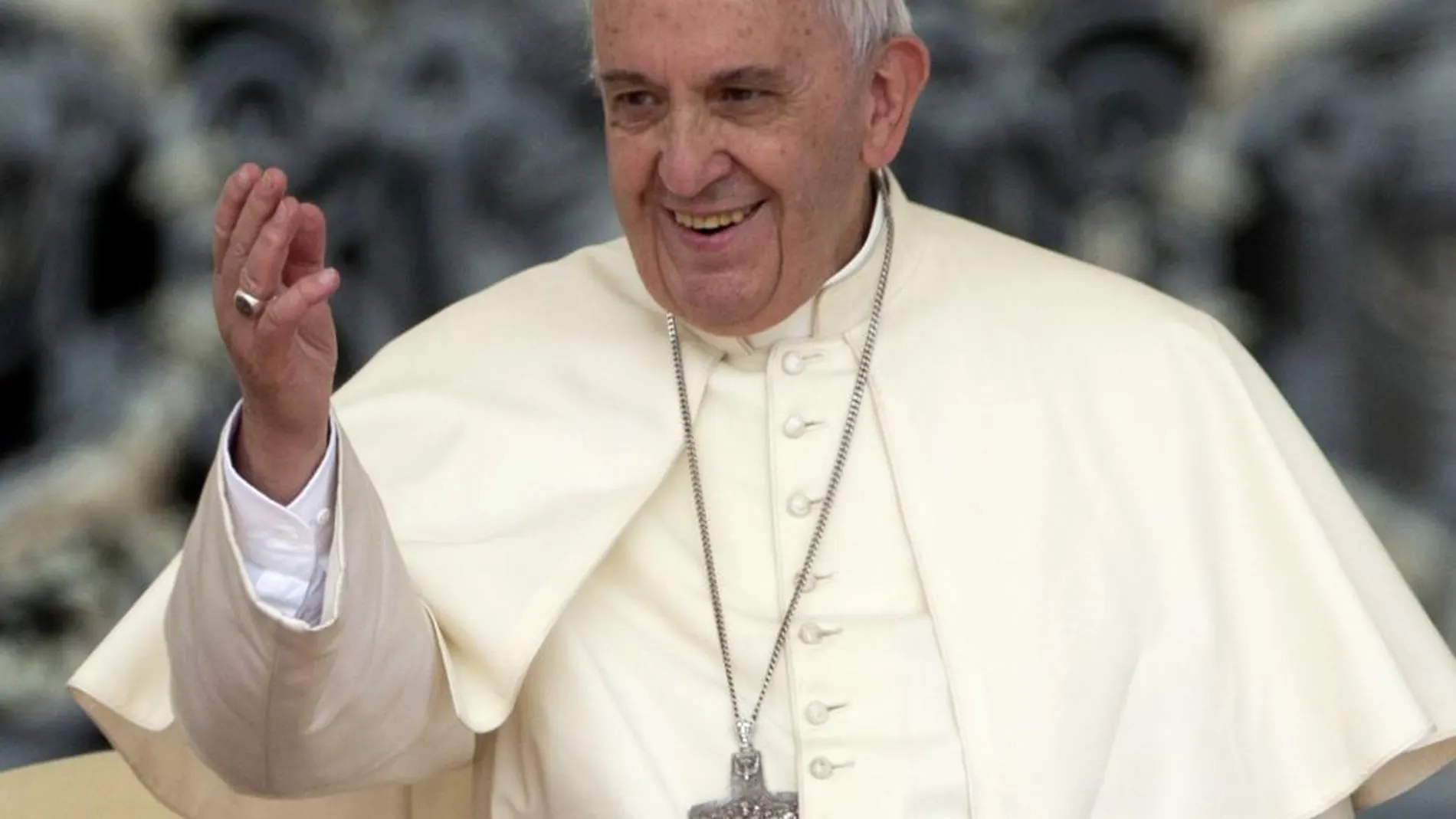 El Papa ha expulsado a Jesús María Menéndez Suárez de manera irrevocable