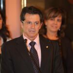 El alcalde de Lorca, Francisco Jódar, en una imagen de archivo