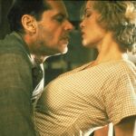 Jack Nicholson seduce a Jessica Lange en «El cartero siempre llama dos veces»