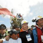 La máquina C todavía perfora por si todo falla