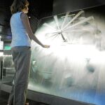 El deshielo o el calentamiento global forman parte de la muestra
