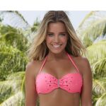 Sylvie Meis, espectacular con su propia línea de bikinis
