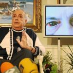 José Luis Moreno: «Estoy contento y aliviado, es una noticia buenísima»