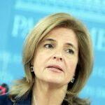 Esperanza Oña, portavoz del PP en el Parlamento andaluz