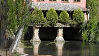 La finca de Carabaña, el próximo objetivo La finca de Carabaña, el próximo objetivo