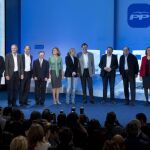 Presentación de candidatos del PP