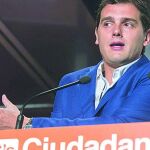 Rivera se va a volcar en la campaña para intentar repetir el buen resultado de las andaluzas